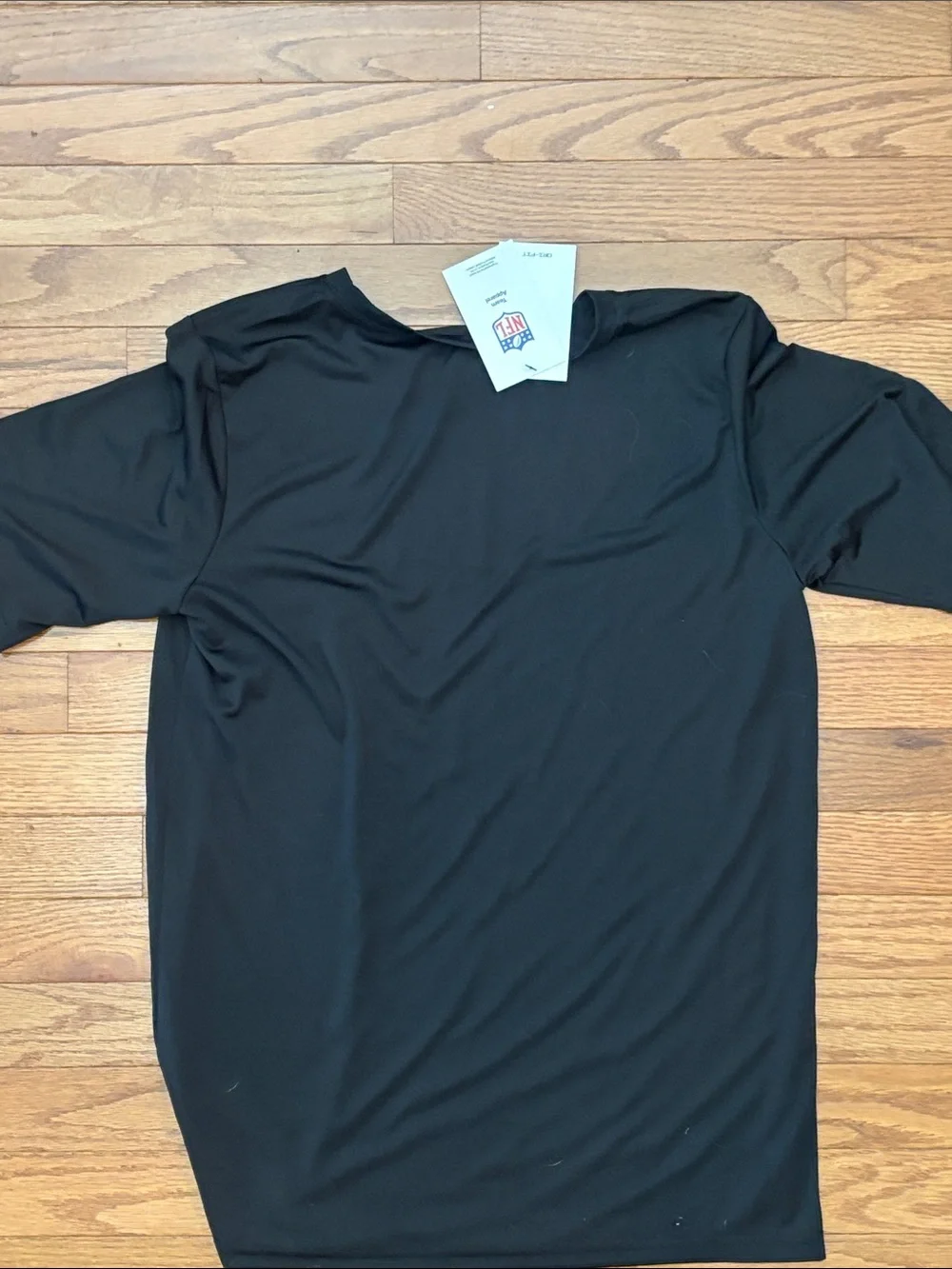 Nike Carolina Panthers Dri-Fit Boys XL 18-20 NWT